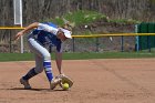 Softball vs Springfield  Wheaton College Softball vs Springfield College. - Photo by: KEITH NORDSTROM : Wheaton, Baseball